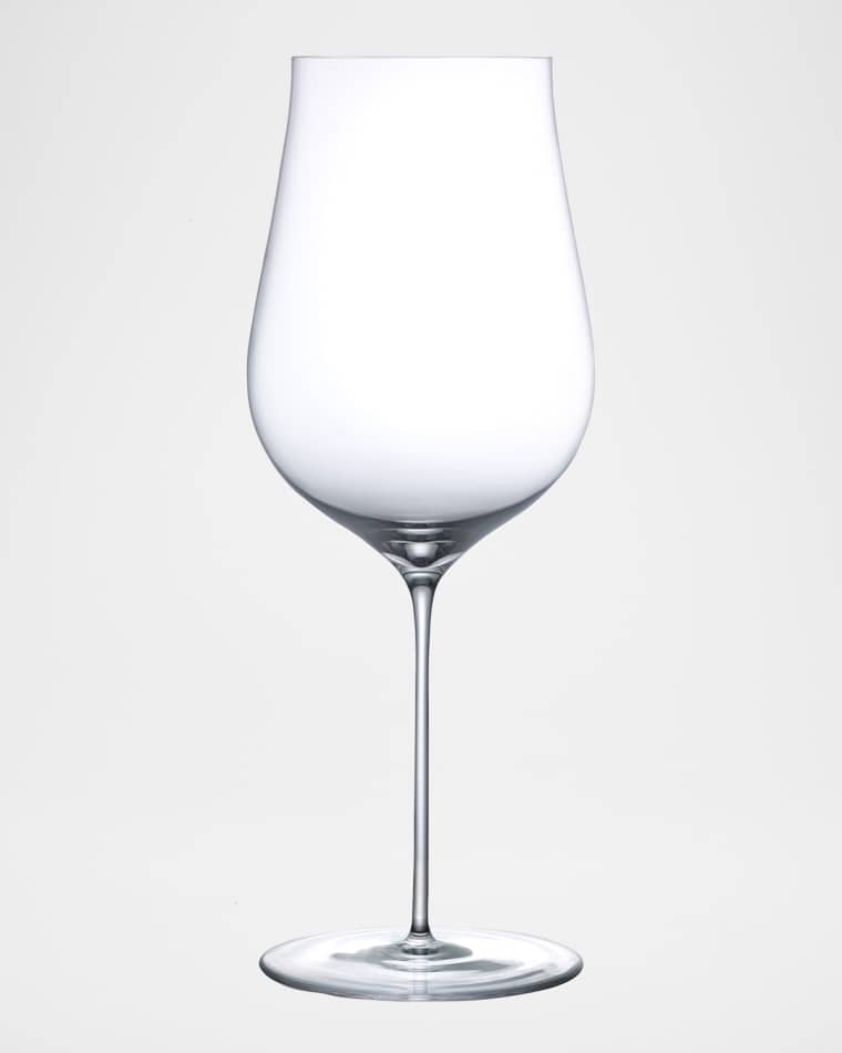 NUDE Ghost Zero Tulip Red Wine Glass