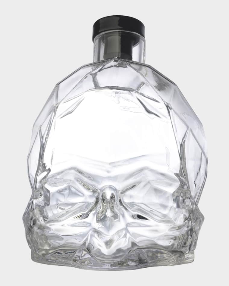 NUDE Memento Mori Whiskey Bottle