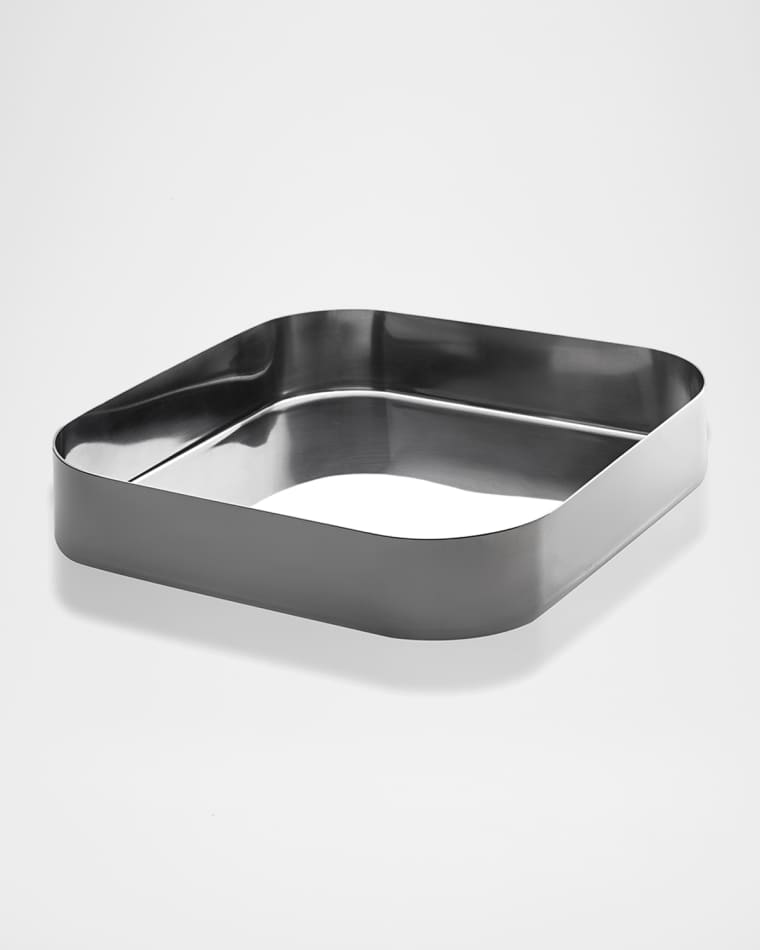 Mepra Square Bowl, 5.9"Sq.
