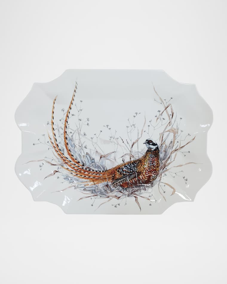 Gien Sologne Serving Platter