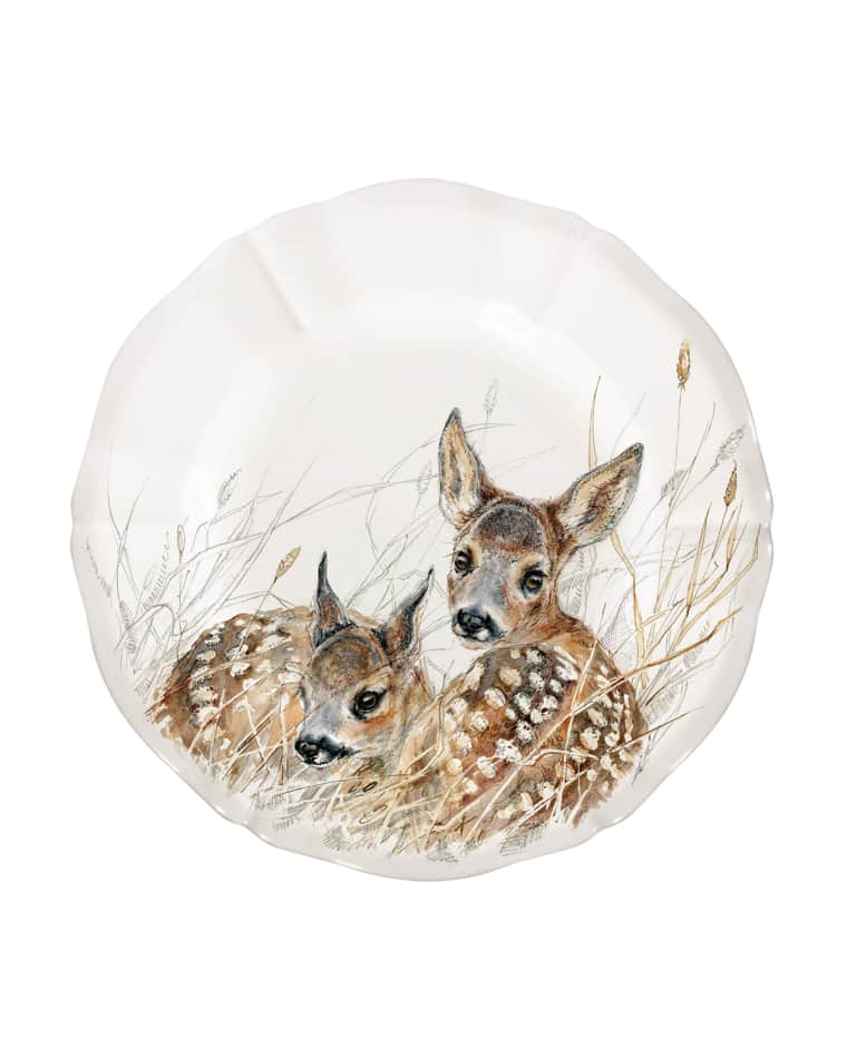 Gien Sologne Canape Plate