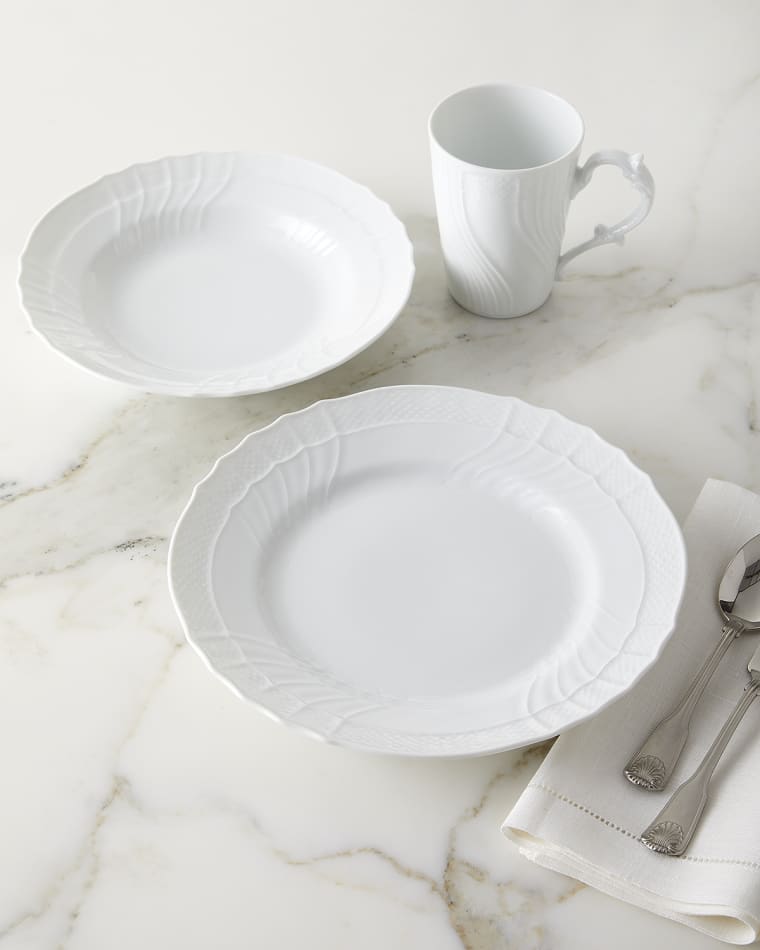 GINORI 1735 V Ginori 12-Piece Dinnerware Set