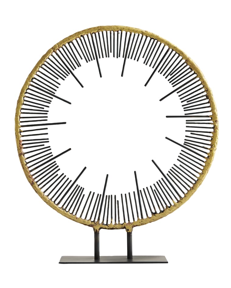 Arteriors Harper Large Sculpture