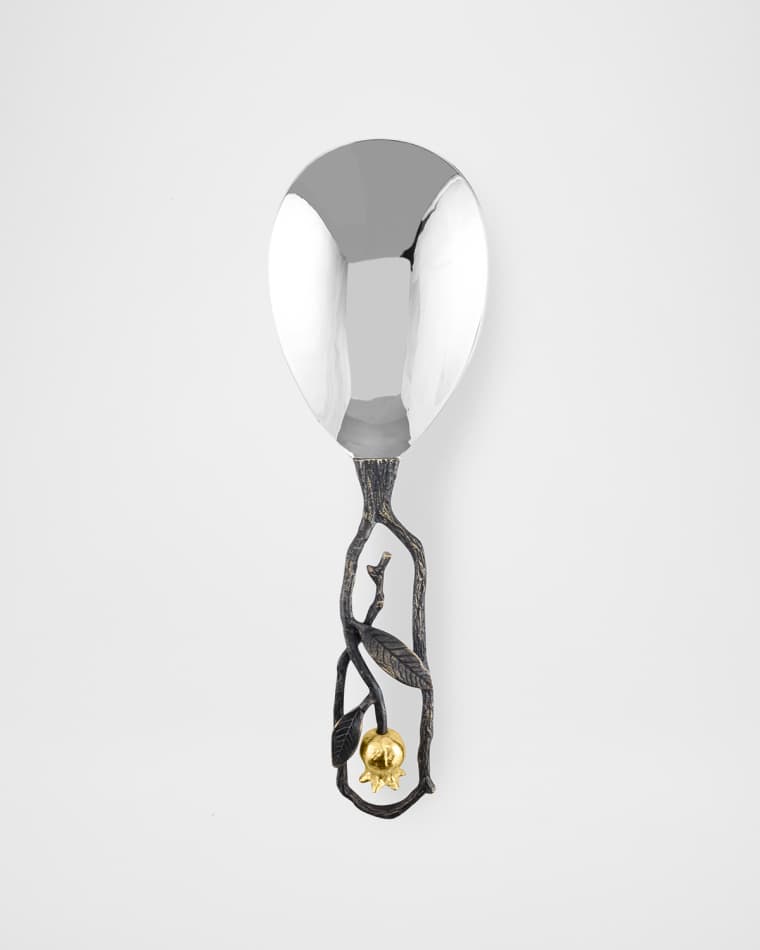 Michael Aram Pomegranate Serving Spoon