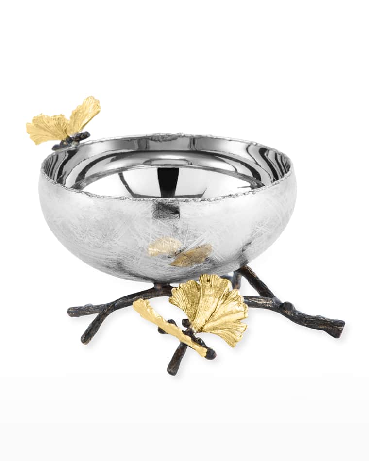 Michael Aram Butterfly Ginkgo Small Bowl