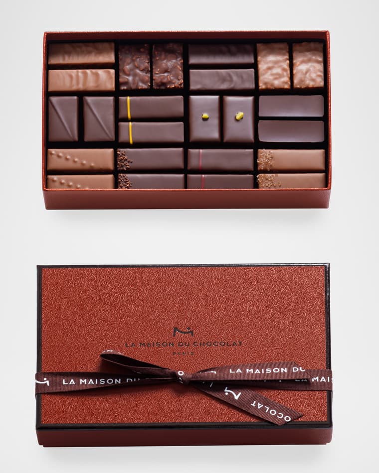 La Maison Du Chocolat Coffret Maison Assorted Chocolate Box, 168G