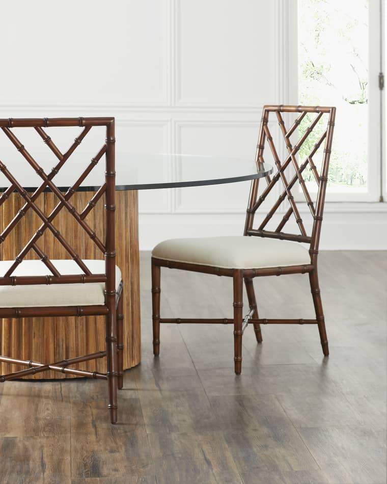 Century Furniture Brighton Side Chair