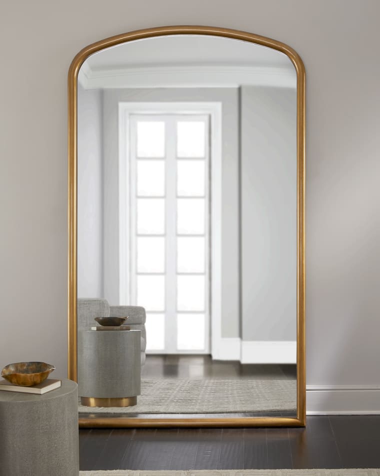 Katherine Noble by BMC Sebastian Floor Mirror