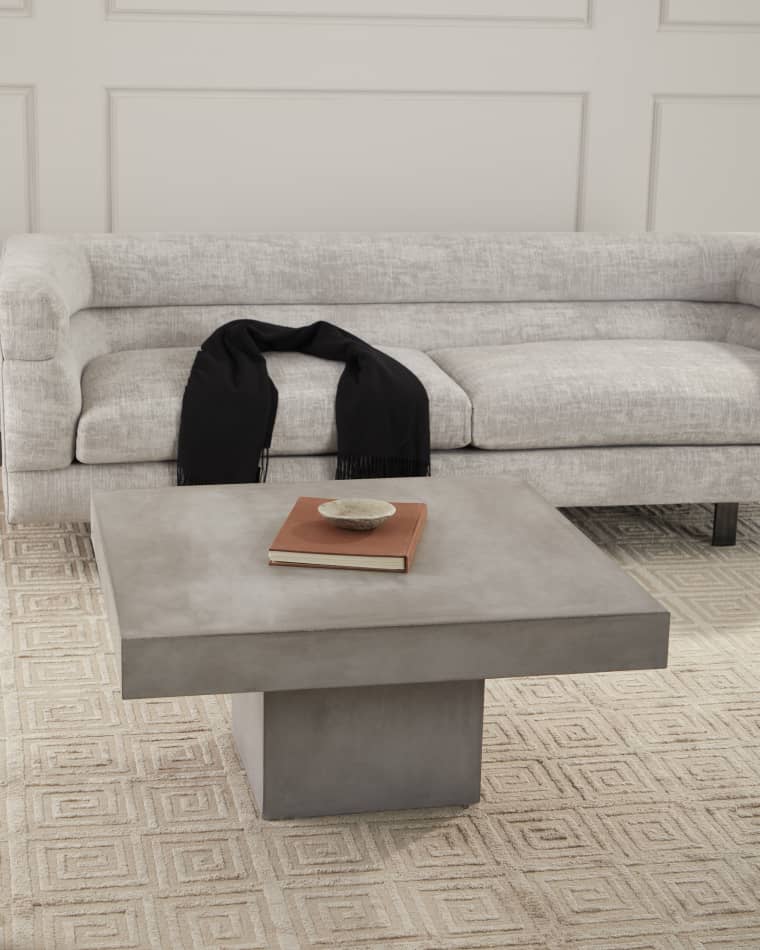 Katherine Noble by BMC Ashten Square Coffee Table