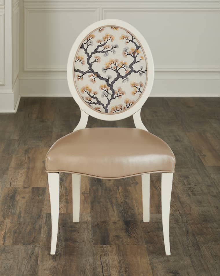 Massoud Sheehan Side Chair