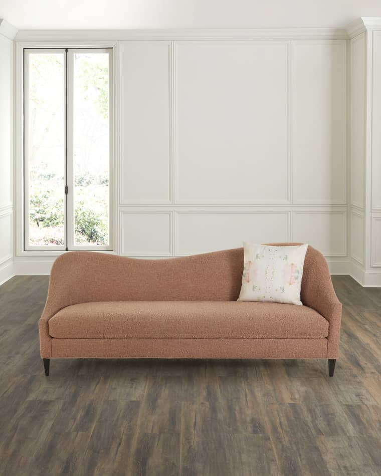 Massoud Olivia Sofa, 92"