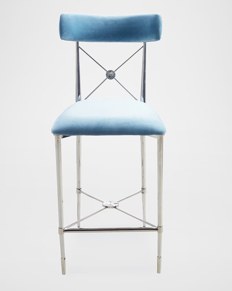 Jonathan Adler Rider 39" Counter Stool