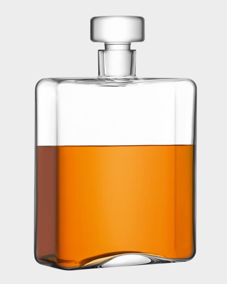 LSA Cask Oblong Whiskey Decanter