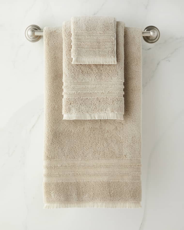Kassatex Mercer Bath Towel