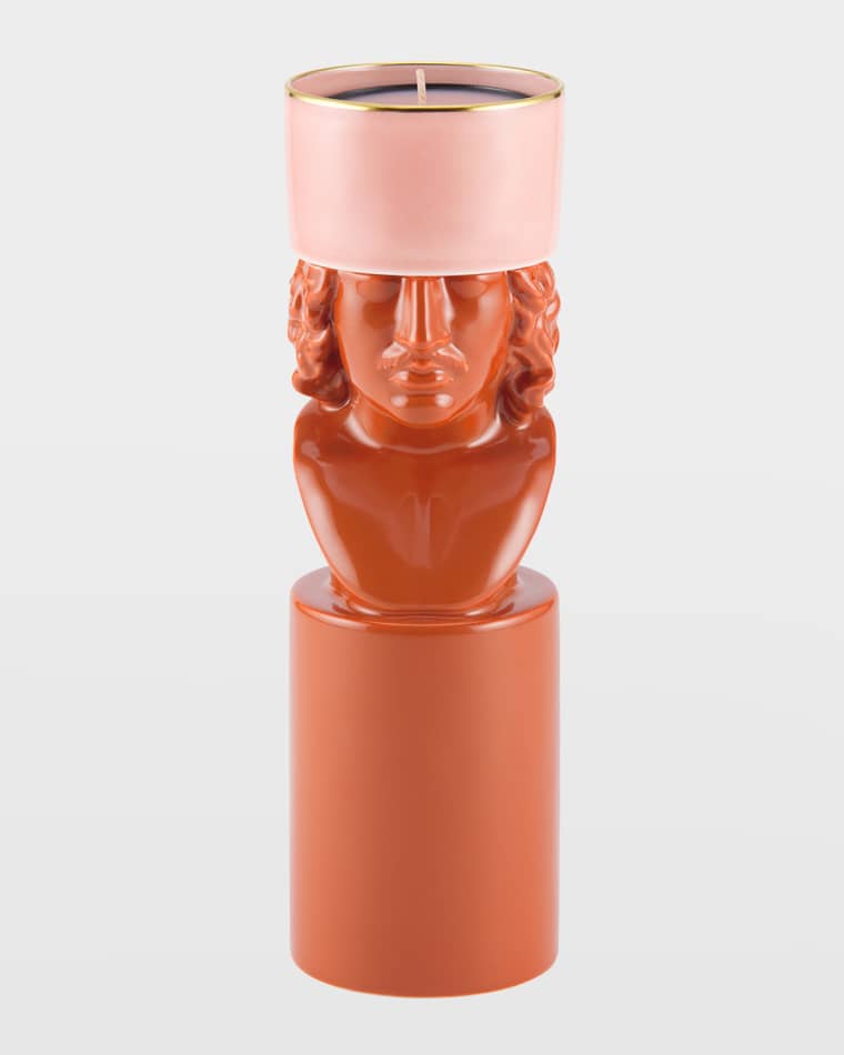 GINORI 1735 LCDC IL Letterato Renaissance Candle