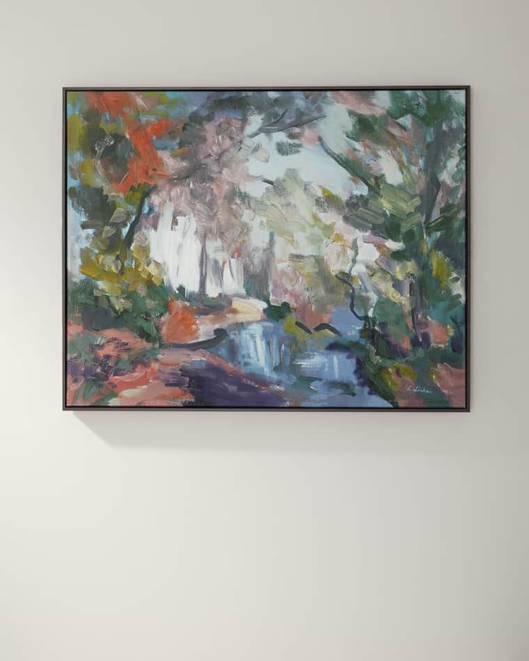 Wendover Art Group "Sweet Springs" Giclee on Canvas Wall Art