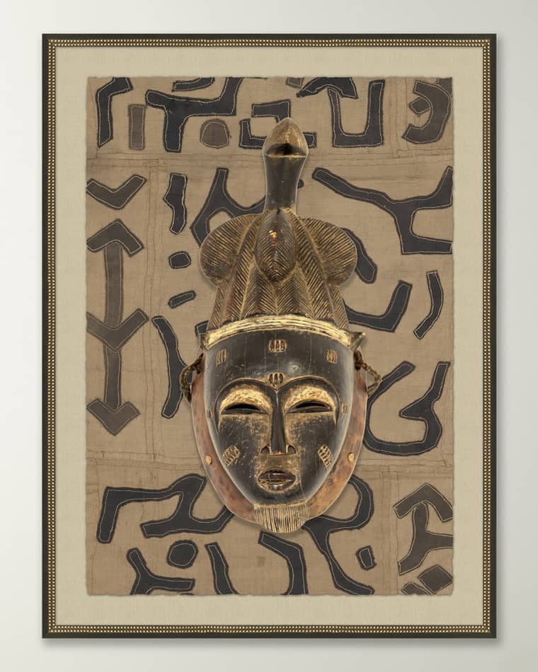 Wendover Art Group 'Hidden Traditions 1' Wall Art