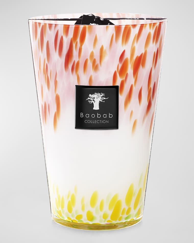 Baobab Collection Max 35 Eden Garden Scented Candle