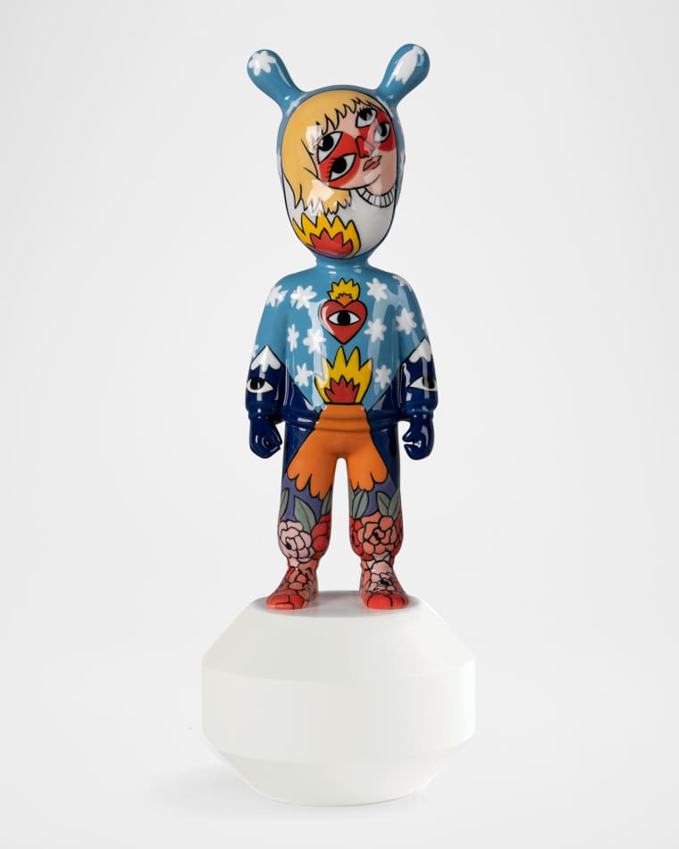 Lladro Figurine by Ricardo Cavolo, Numbered Edition