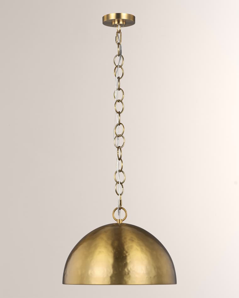 Visual Comfort Studio Whare Medium Pendant By Ellen Degeneres