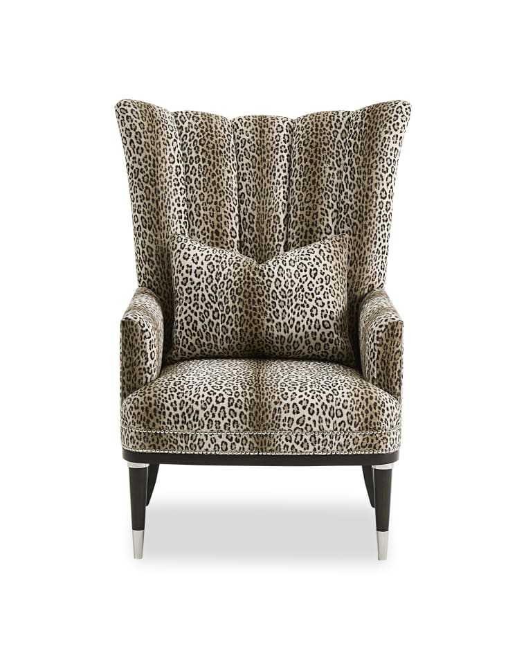 John-Richard Collection Chicago Lounge Chair