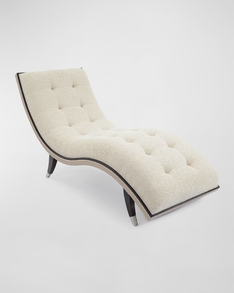 John-Richard Collection Hudson Chaise