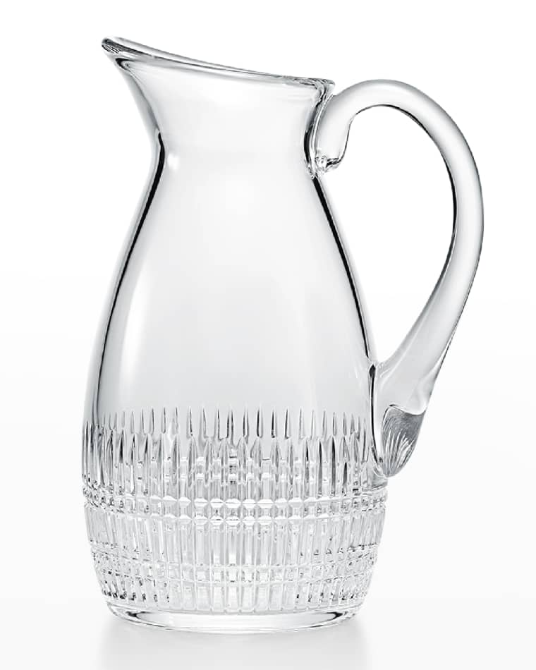 THE MARTHA, by Baccarat The Martha Pitcher