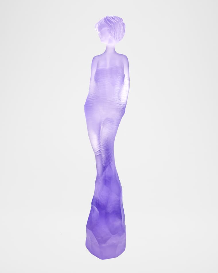 Daum Galatea Figurine