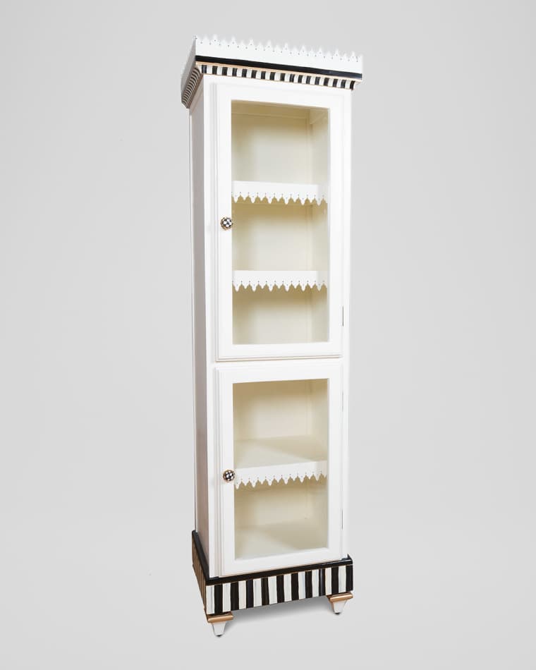 MacKenzie-Childs Apothecary Curiosity Cabinet