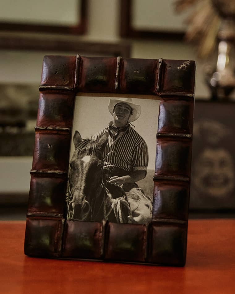 Jan Barboglio Marco Cuadro Frame - 4" x 6"