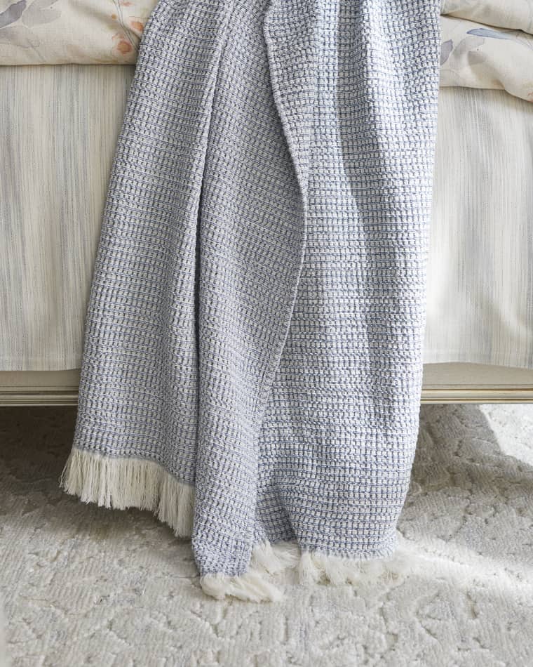 TL at Home Jenna Throw Blanket
