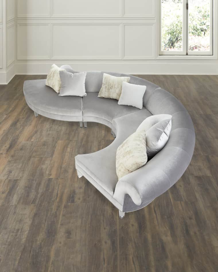 Haute House Adele Sectional