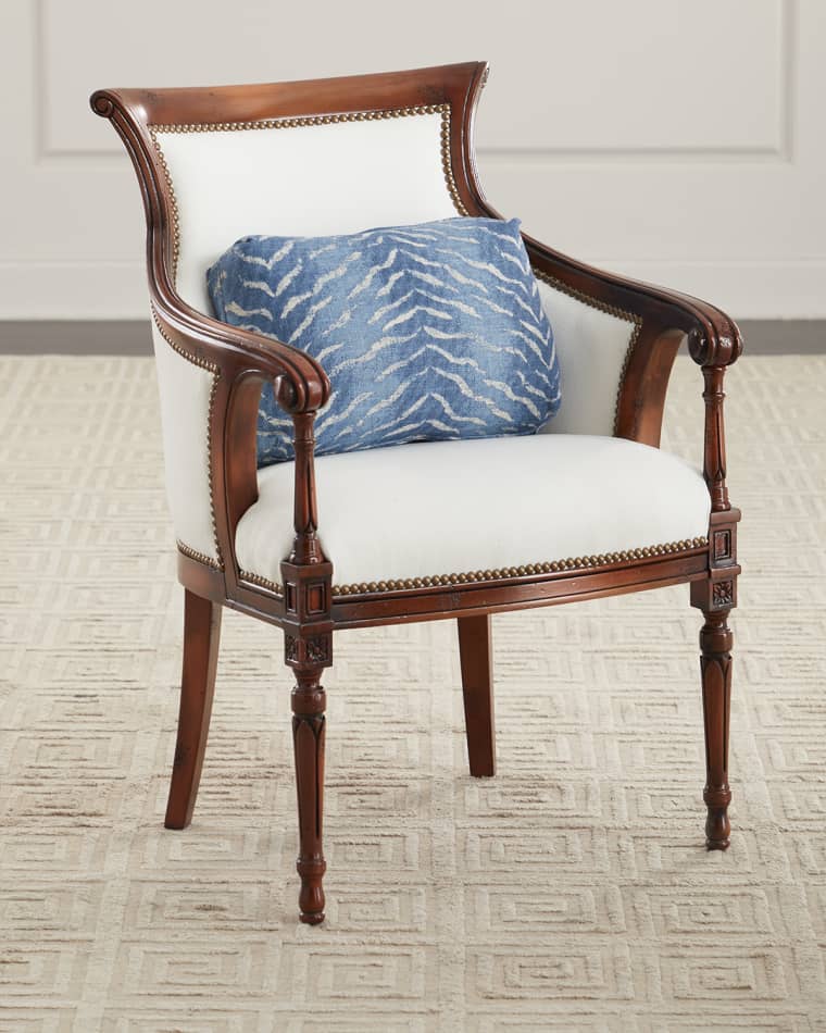 Old Hickory Tannery Matilda Accent Chair