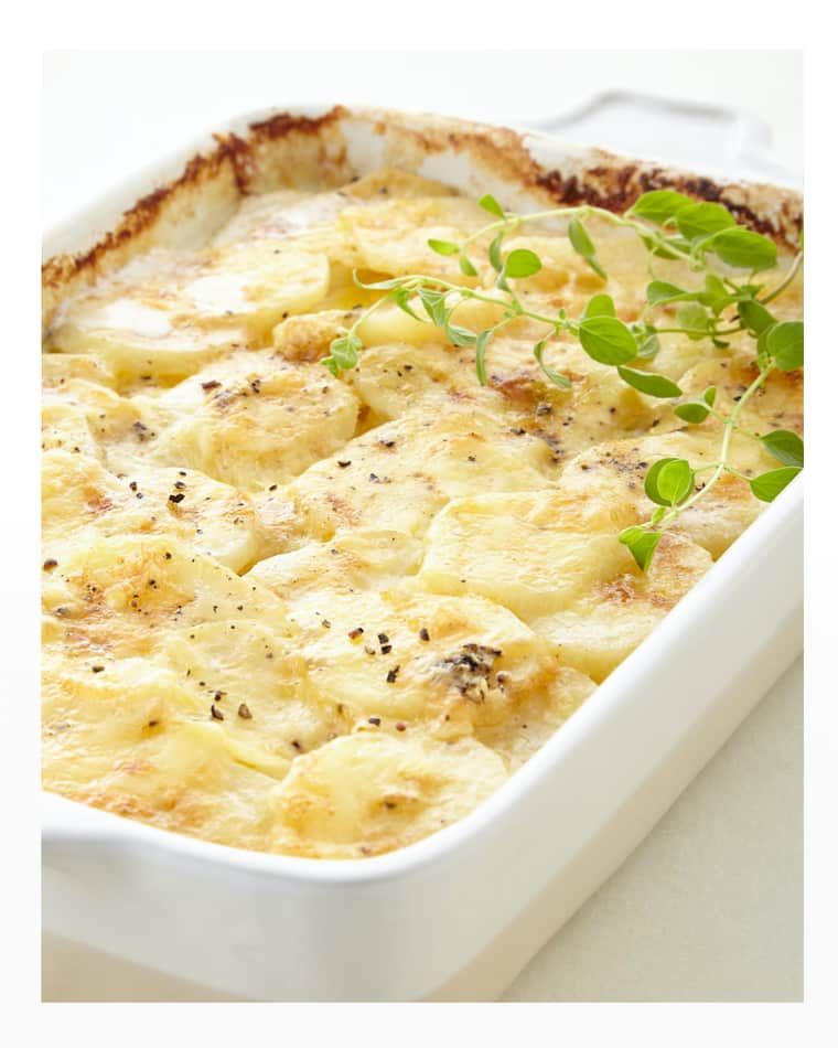 The Cajun Turkey Co Swiss Truffle Potato Casserole, Serves 4-6