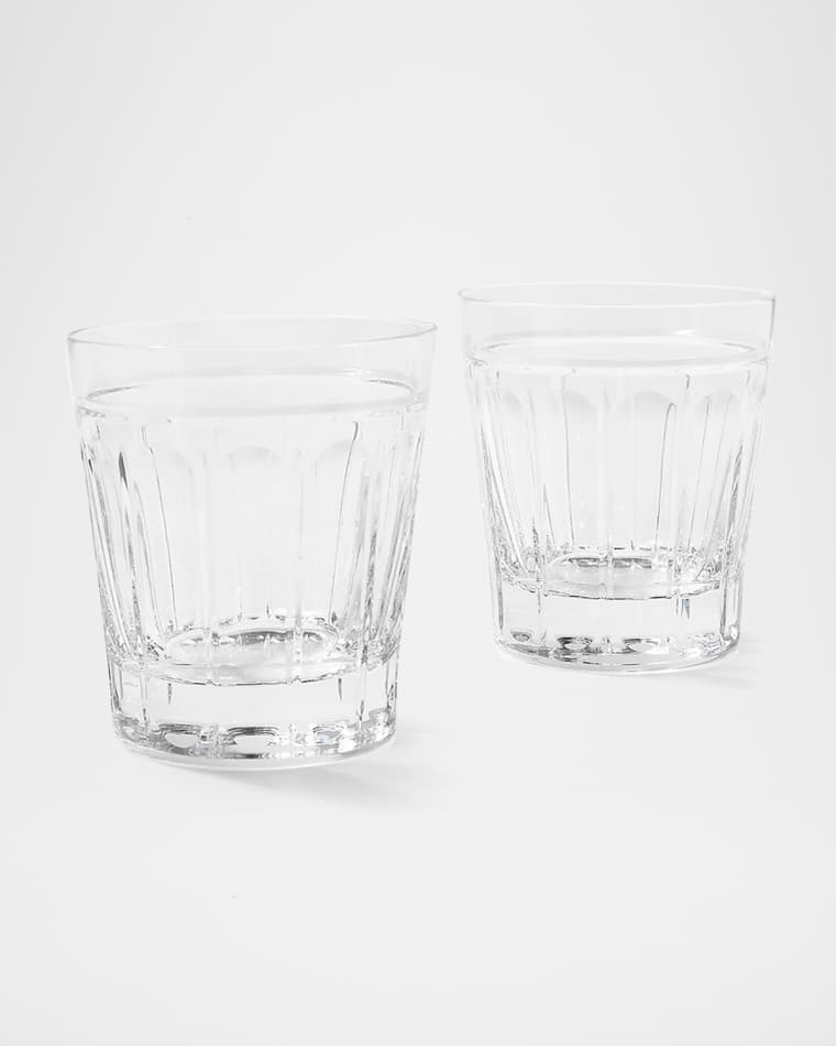 Ralph Lauren Home Coraline Double Old-Fashioned Glasses, Set of 2