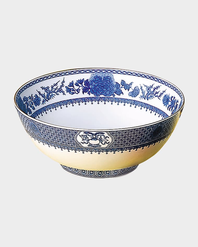 Mottahedeh Imperial Blue Large Bowl