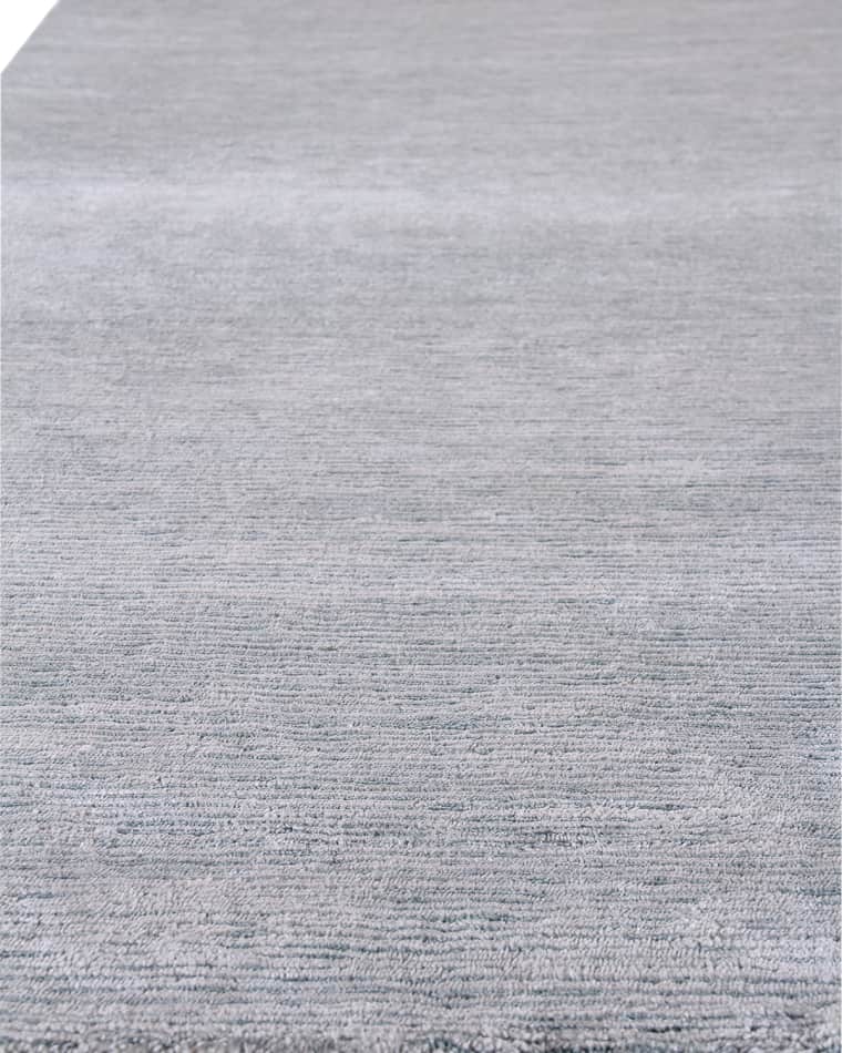Exquisite Rugs Pacifica Hand-Knotted Rug, 6' x 9' Pacifica Hand-Knotted Rug, 8' x 10' Pacifica Hand-Knotted Rug, 9' x 12'