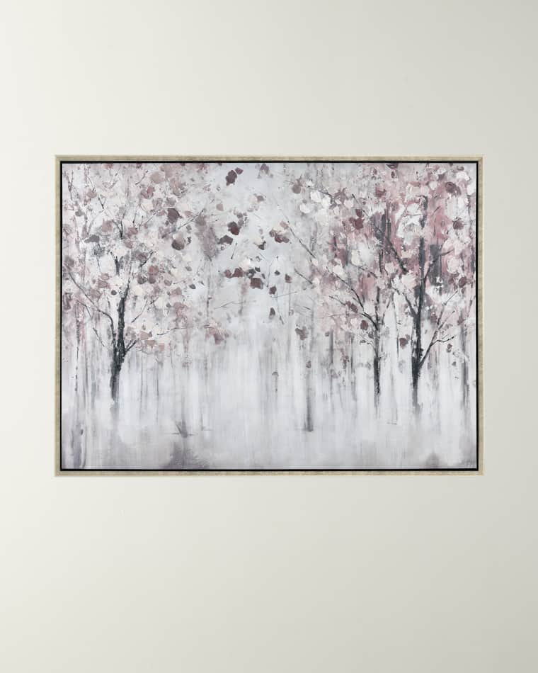 "Norcross Forest" Wall Art