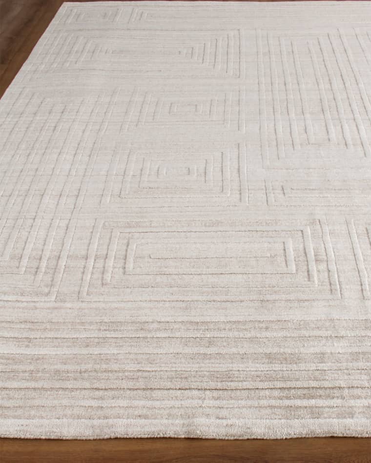 Exquisite Rugs Abbotsford Hand-Loomed Rug, 6' x 9' Abbotsford Hand-Loomed Rug, 8' x 10' Abbotsford Hand-Loomed Rug, 9' x 12'