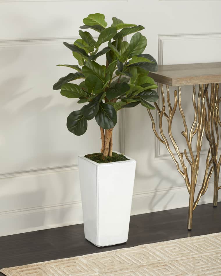 John-Richard Collection Little Figgy 52" Faux Tree