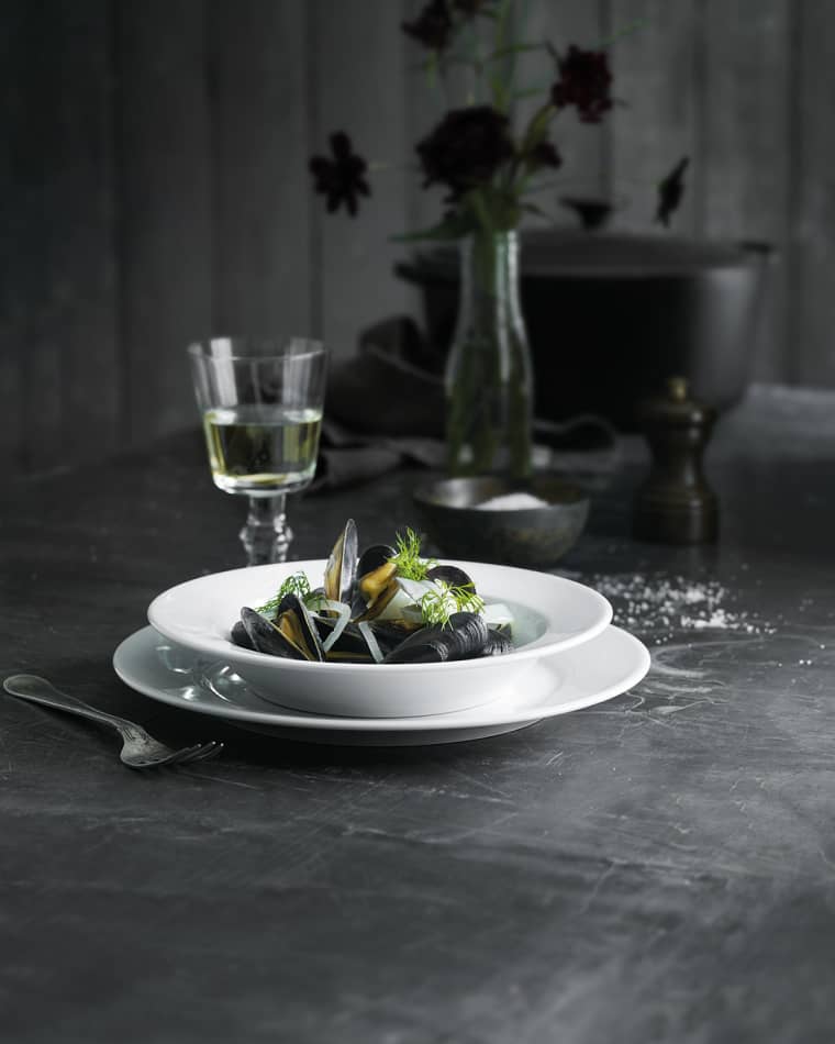 PILLIVUYT Sancerre Pasta/Soup Bowl - 10", 12 Oz.