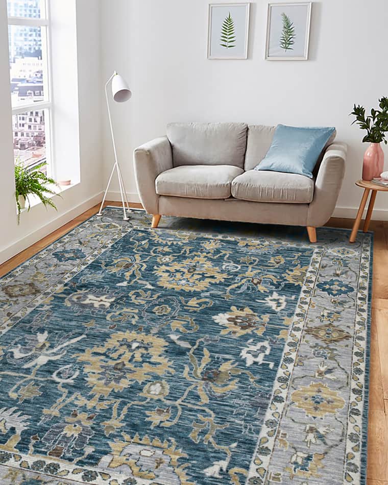 Rugs By Category at Neiman Marcus
