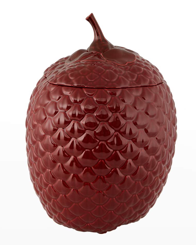 Bordallo Pinheiro Amazonia Box, 11"
