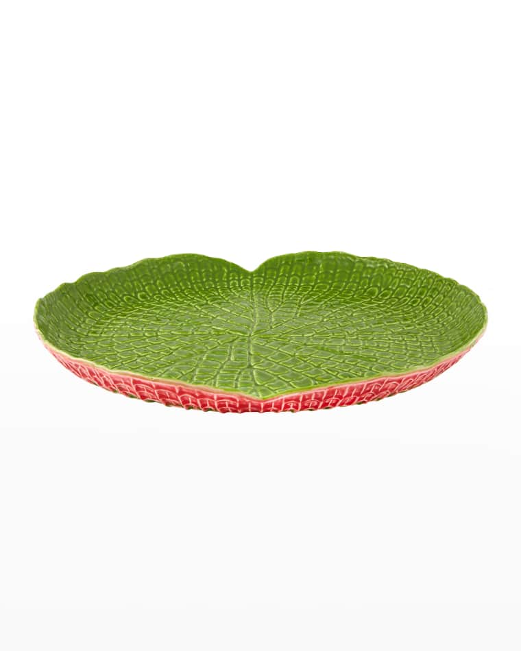 Bordallo Pinheiro Amazonia Centerpiece