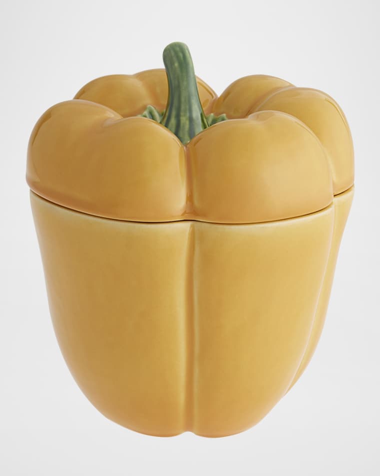 Bordallo Pinheiro Medium Pepper Box