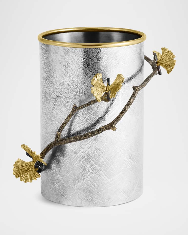 Michael Aram Butterfly Ginkgo Utensil Holder