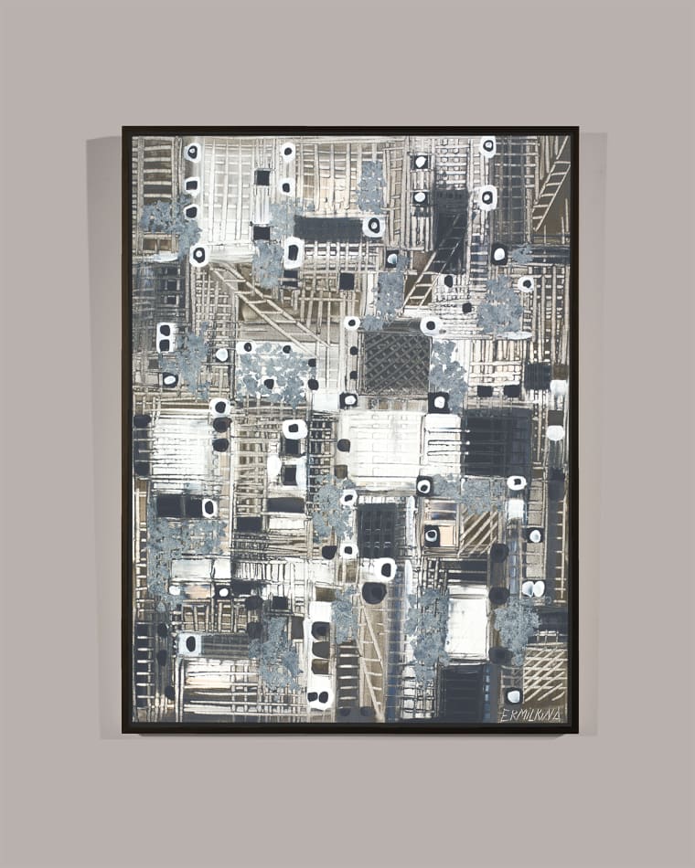RFA Fine Art City Escape I' Wall Art on Canvas