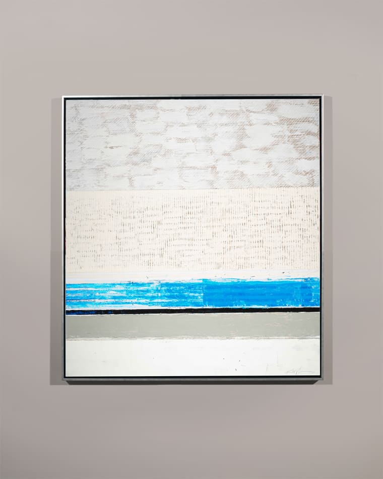 RFA Fine Art The View' Wall Art on Canvas