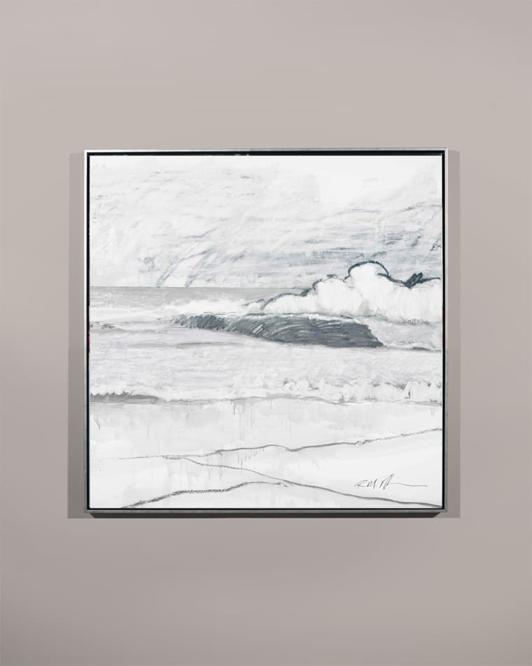 RFA Fine Art Coastal 1' Wall Art on Canvas