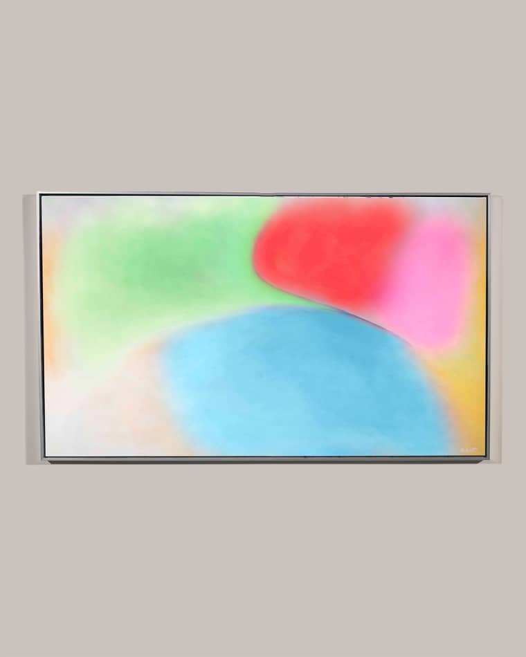 RFA Fine Art Rainbow Blender' Wall Art on Canvas